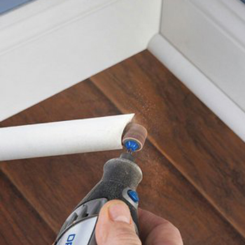 Dremel EZ speedclic osovina za brušenje i trake za brušenje SC407 2615S407JA Dremel EZ speedclic osovina za brušenje i trake za brušenje SC407 2615S407JA
